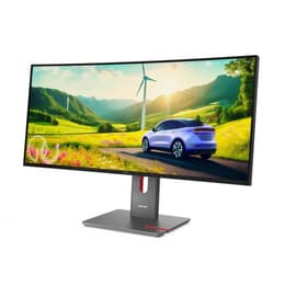 Monitor 34" LED Lenovo ThinkVision P34WD-40