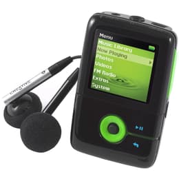 CREATIVE Zen V Plus 2Go GB - Negro