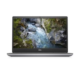 Dell Precision 7760 17" Xeon W 2.1 GHz - SSD 1 TB - 16GB - AZERTY - Francés