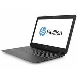 HP Pavilion 15-BC401NF 15" Core i5 1.6 GHz - SSD 256 GB + HDD 1 TB - 8GB - NVIDIA GeForce GTX 1050 Teclado Francés