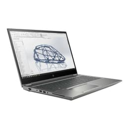 HP ZBook Fury 15 G7 15" Core i7 2.7 GHz - SSD 2 TB - 8GB - AZERTY - Francés