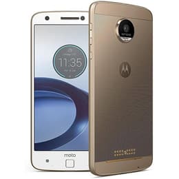 Motorola Moto Z Force 32GB - Blanco/Oro - Libre