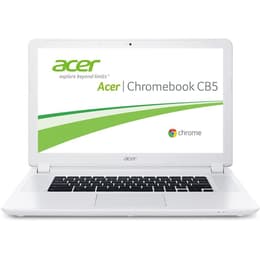 Acer Chromebook CB5-571-C3WS Celeron 1.5 GHz 16GB eMMC - 16GB AZERTY - Francés