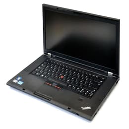 Lenovo ThinkPad T530 15" Core i5 2.6 GHz - SSD 240 GB - 8GB - teclado italiano