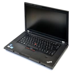 Lenovo ThinkPad T530 15" Core i5 2.6 GHz - SSD 256 GB - 8GB - QWERTY - Italiano