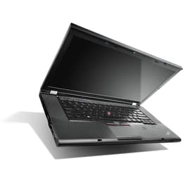 Lenovo ThinkPad T530 15" Core i5 2.6 GHz - SSD 256 GB - 8GB - QWERTY - Italiano