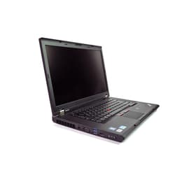 Lenovo ThinkPad T530 15" Core i5 2.6 GHz - SSD 256 GB - 8GB - QWERTY - Italiano