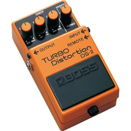 Boss DS-2 Turbo Distortion Accesorios