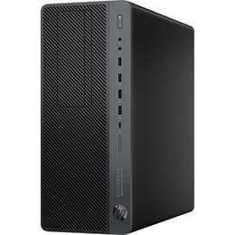 HP EliteDesk 800 G4 Core i7 3.2 GHz - SSD 256 GB RAM 8 GB
