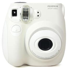 Instantánea Instax Mini 7S - Blanco Fujifilm Fujinon Lens 60mm f/12.7 f/12.7