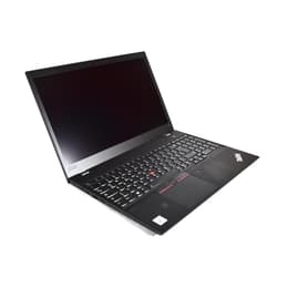 Lenovo ThinkPad T15 G1 15" Core i5 1.7 GHz - SSD 512 GB - 8GB - AZERTY - Francés