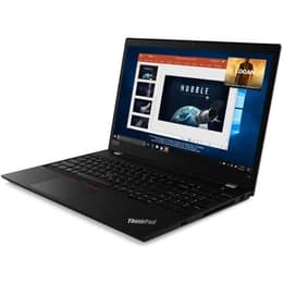Lenovo ThinkPad T15 G1 15" Core i5 1.7 GHz - SSD 512 GB - 8GB - AZERTY - Francés