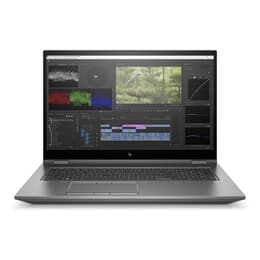 HP Zbook Fury 17 G8 17" Core i7 2.5 GHz - SSD 512 GB - 16GB - QWERTY - Inglés