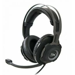 Cascos gaming con cable micrófono Hyperx Cloud Revolver Pro - Negro