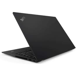 Lenovo ThinkPad T495S 14" Ryzen 5 2.1 GHz - SSD 512 GB - 16GB - teclado francés