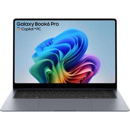 Samsung Galaxy Book6 Pro 16" Core Ultra 7 2.2 GHz - SSD 1 TB - 16GB - QWERTY - Inglés
