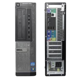Dell Optiplex 7010 DT Core I5 3,2 GHz - SSD 120 GB RAM 8 GB