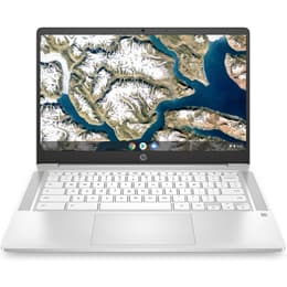 HP ChromeBook 14a-na0510sa Pentium Silver N5030 1.1 GHz 128GB eMMC - 8GB QWERTY - Inglés