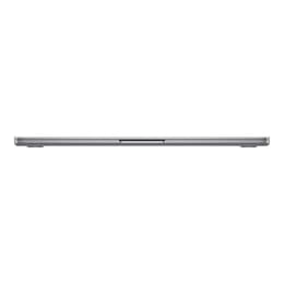 MacBook Air 13" (2022) - M2 de Apple con CPU de 8 núcleos y GPU de 10 núcleos - 24GB RAM - SSD 512GB - AZERTY - Francés