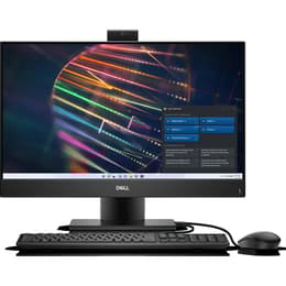 Dell OptiPlex 7420 AIO 24" Core i5 4.8 GHz - SSD 256 GB - 8GB AZERTY - Francés