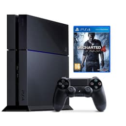 PlayStation 4 + Uncharted 4