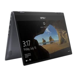 Asus VivoBook Flip TP412U 14" Core i5 1.8 GHz - SSD 512 GB - 8GB - AZERTY - Francés