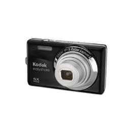 Cámara compacta Kodak Easyshare M23 - Negro + Objetivo Kodak 27-135mm F/2.3