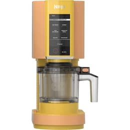 Ninja CREAMi NC302EU Máquina de helados y bebidas congeladas