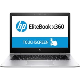 Hp EliteBook x360 1030 G2 13" Core i5 2.6 GHz - SSD 256 GB - 16GB - Teclado Inglés (US)