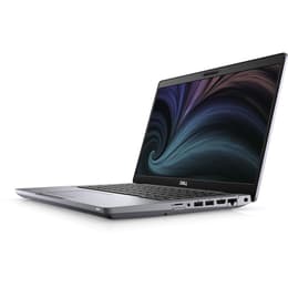 Dell Latitude 5411 14" Core i5 2.9 GHz - SSD 256 GB - 8GB - AZERTY - Francés