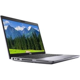 Dell Latitude 5411 14" Core i5 2.9 GHz - SSD 256 GB - 8GB - AZERTY - Francés