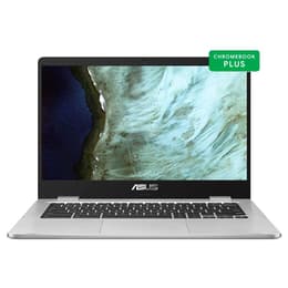 Asus ChromeBook C423 Celeron 847 1.1 GHz 64GB eMMC - 4GB QWERTY - Inglés