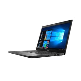 Dell Latitude 7490 14" Core i5 1.6 GHz - SSD 256 GB - 8GB - QWERTY - Sueco