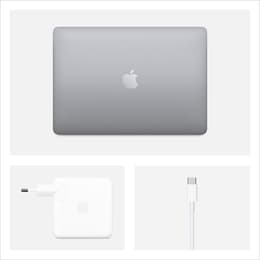 MacBook Pro 13" Retina (2016) - Core i5 2.0 GHz SSD 256 - 8GB - teclado sueco
