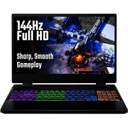 Acer Nitro 5 AN515-58 15" Core i7 2.3 GHz - SSD 512 GB - 16GB - NVIDIA GeForce RTX 3060 QWERTY - Inglés