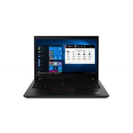 Lenovo ThinkPad P14S G2 14" Ryzen 7 PRO 1.9 GHz - SSD 512 GB - 32GB - AZERTY - Francés