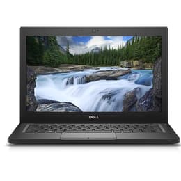 Dell Latitude 7290 12" Core i5 1.7 GHz - SSD 256 GB - 8GB - Teclado Francés