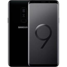 Galaxy S9+ 256GB - Negro - Libre - Dual-SIM