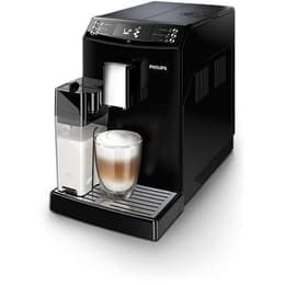 Cafeteras express con molinillo Philips EP3550/00 1,8000L - Negro