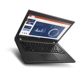 Lenovo ThinkPad T460 14" Core i5 2.4 GHz - SSD 240 GB - 16GB - teclado español
