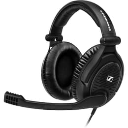 Cascos reducción de ruido gaming con cable micrófono Sennheiser Game Zero Special Edition - Negro