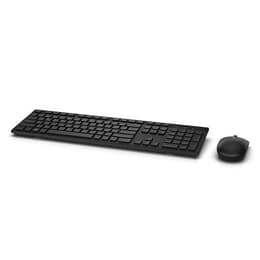 Dell Teclado AZERTY Francés Wireless KM636-BK-FR