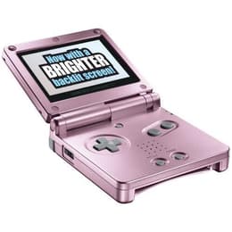Nintendo Gameboy Advance SP - Rosa