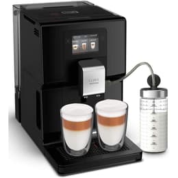 Cafeteras express con molinillo Krups Intuition Preference L - Negro