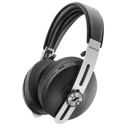 Cascos reducción de ruido con cable + inalámbrico micrófono Sennheiser Momentum 3 Wireless - Gris/Negro