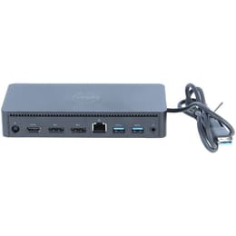 Dell Docking Station D6000 Estaciones de acoplamiento