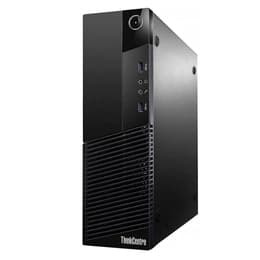 Lenovo ThinkCentre M93p SFF Core i5 3.5 GHz - HDD 500 GB RAM 8 GB
