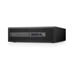 HP EliteDesk 800 G2 SFF Core i5 3,2 GHz - HDD 500 GB RAM 8 GB