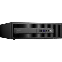 HP EliteDesk 800 G2 SFF Core i5 3,2 GHz - HDD 500 GB RAM 8 GB