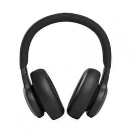 Cascos reducción de ruido wireless micrófono Jbl Live 660 NC - Negro